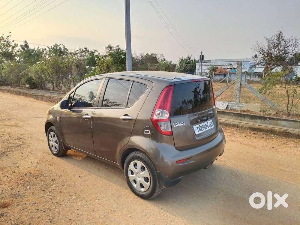 Maruti Suzuki Ritz, 2012, Diesel