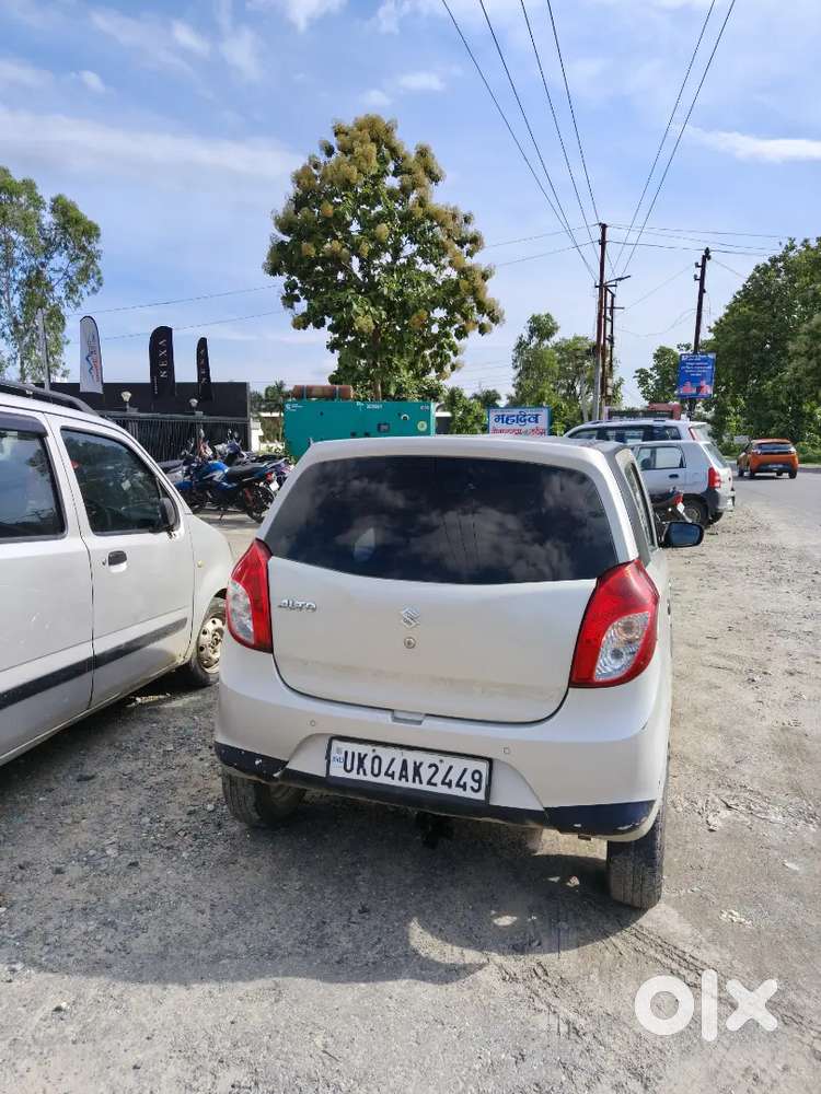 Maruti Suzuki Alto 2023