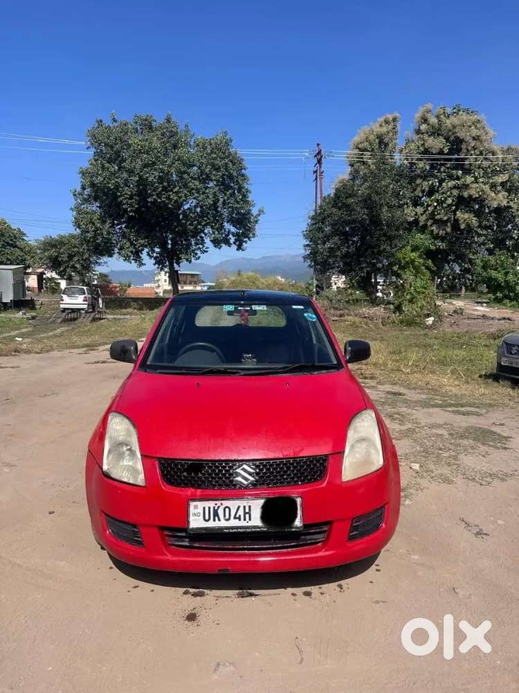 Swift  Petrol Lxi