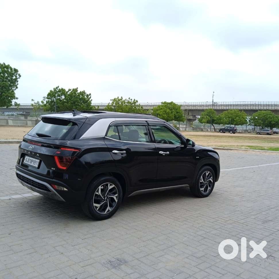 Hyundai Creta Sx (o) 1.5 Diesel Automatic, 2023, Diesel