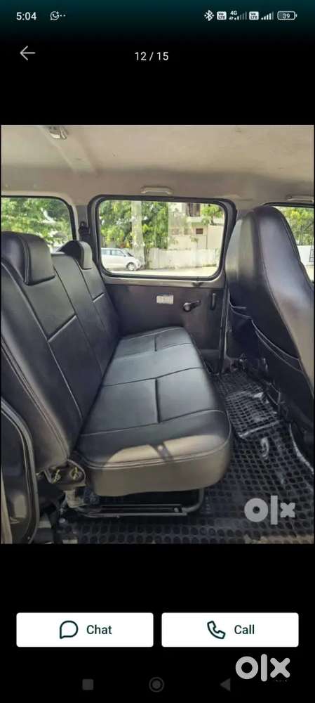Maruti Eeco Ac 2019