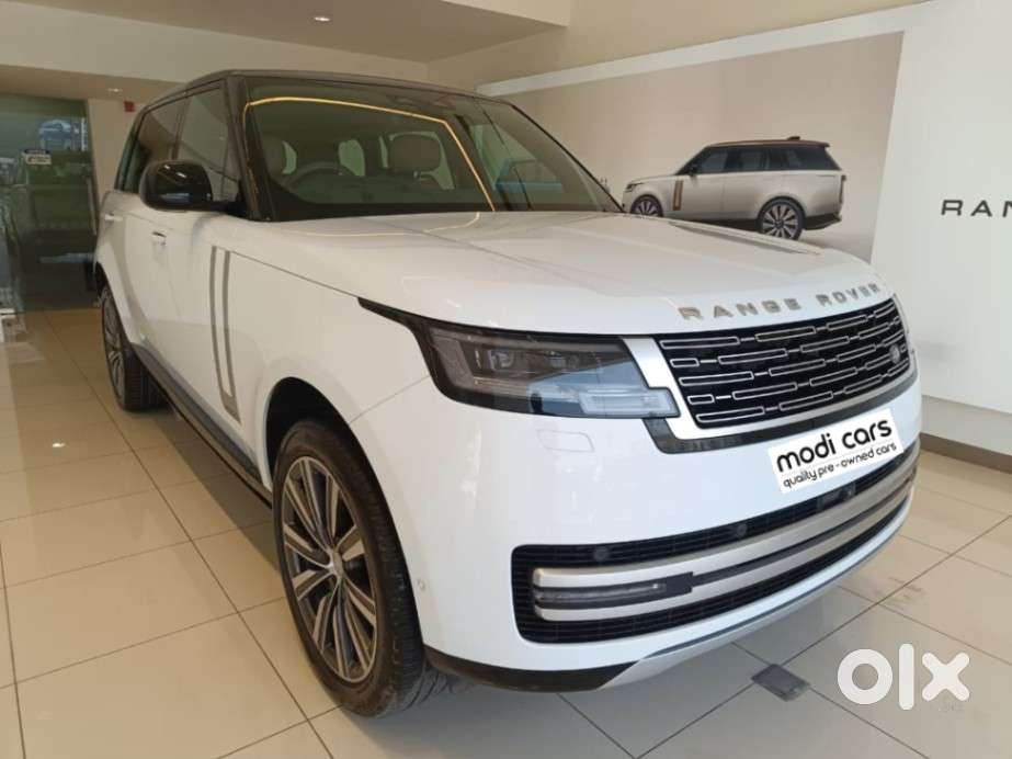 Land Rover Range Autobiography Lwb 3.0 Petrol Phev, 2024, Petrol