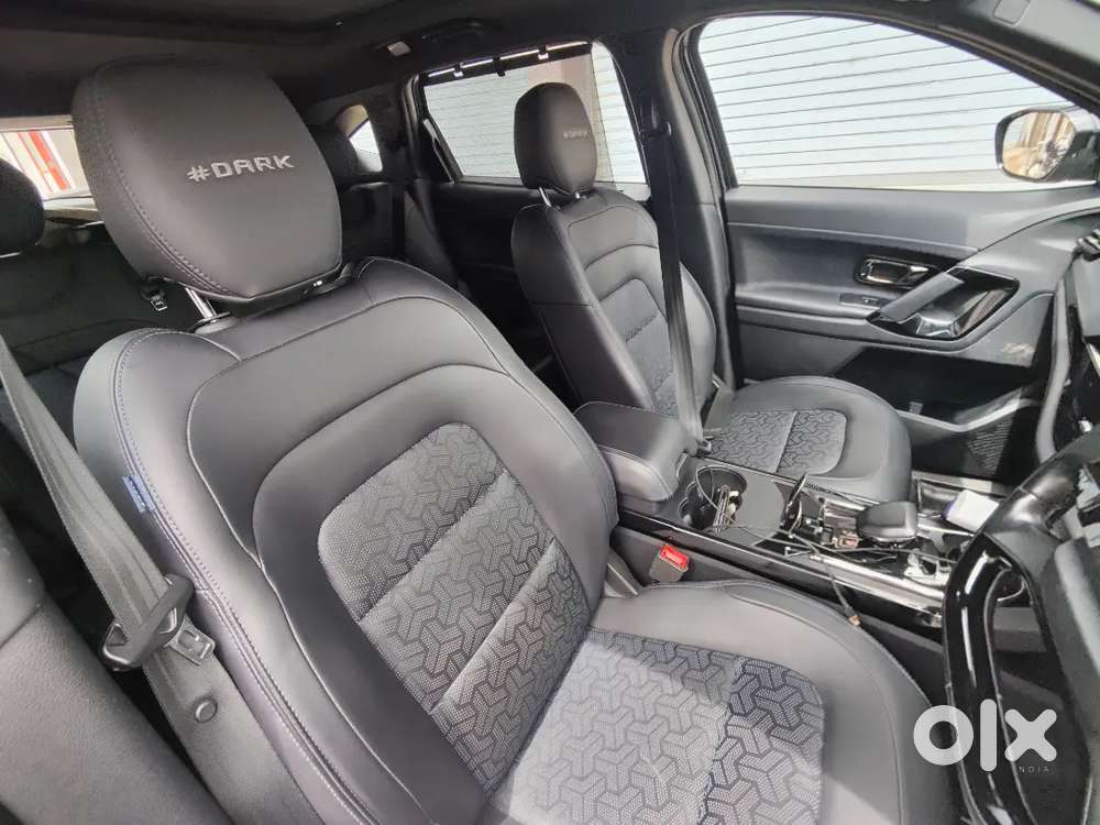 Tata Harrier 2024 Diesel Dark Addition Automatic