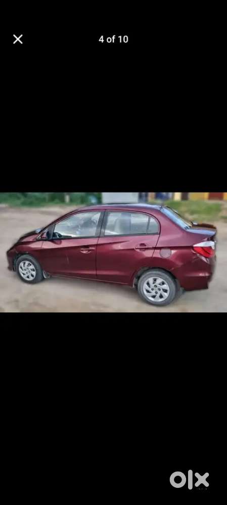 Honda Amaze 1.5 2017