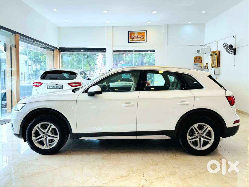 Audi Q5 2.0 Tdi Premium Plus, 2018, Diesel