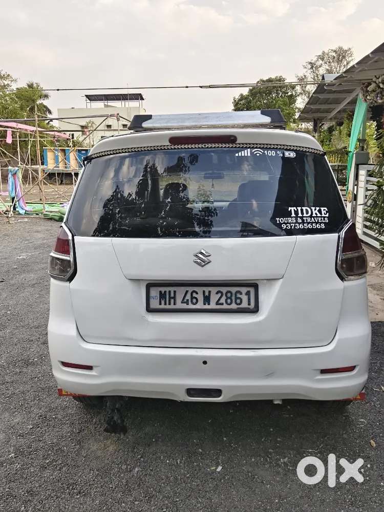 Maruti Suzuki Ertiga 2012 Diesel 200000 Km Driven