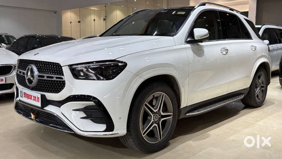 Mercedes-benz Gle 450d 4matic Lwb, 2024, Diesel