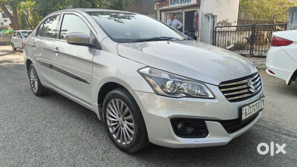 Maruti Suzuki Ciaz 1.3 Alpha, 2018, Petrol