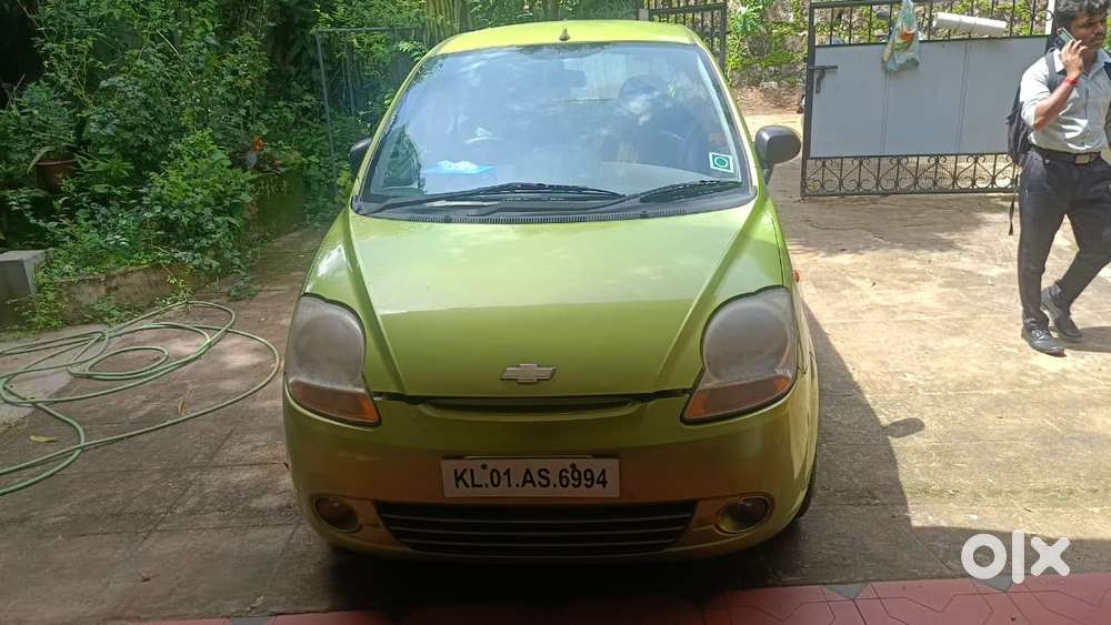 Chevrolet Spark 1.0 Ls, 2008, Petrol