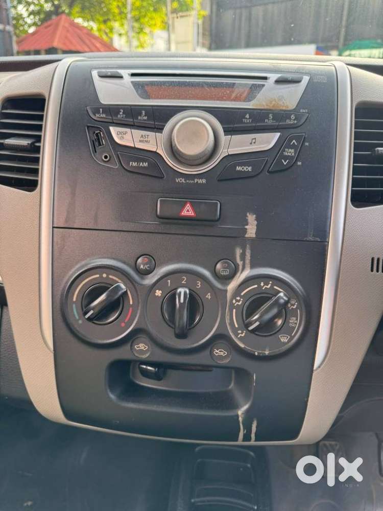 Maruti Suzuki Wagon R Vxi, 2014, Petrol