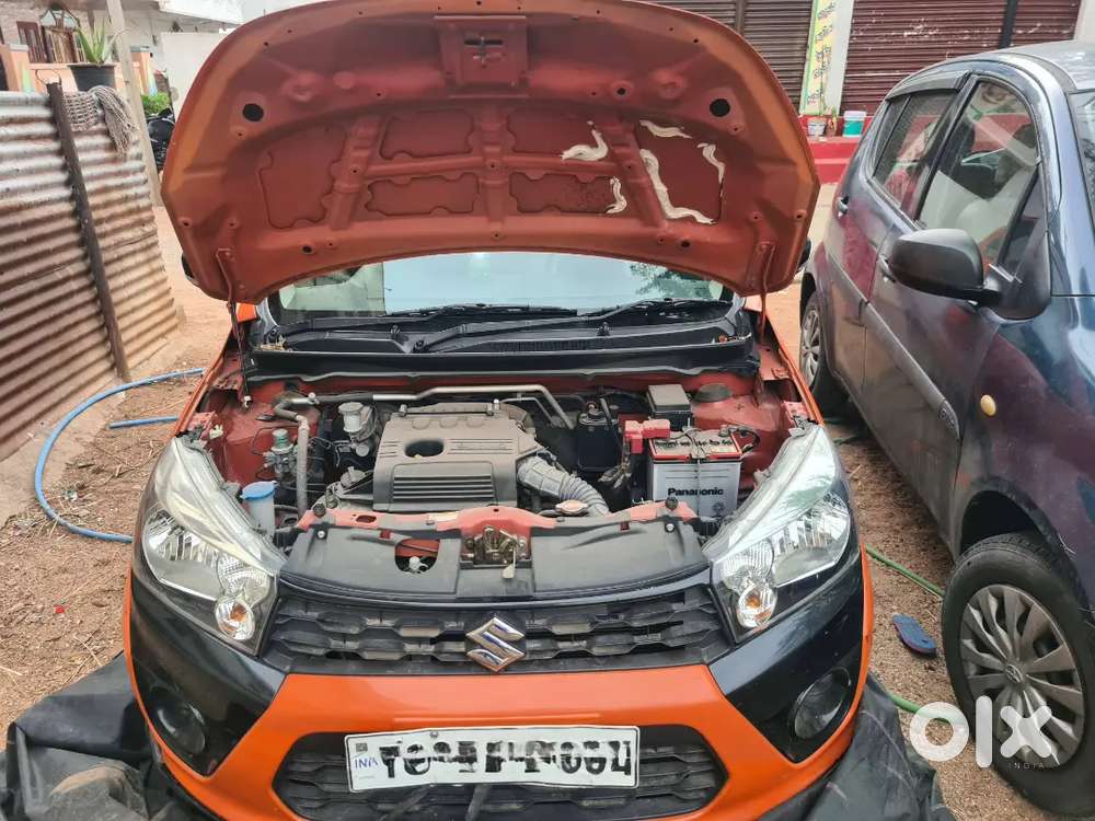 Maruti Suzuki Celerio 2018
