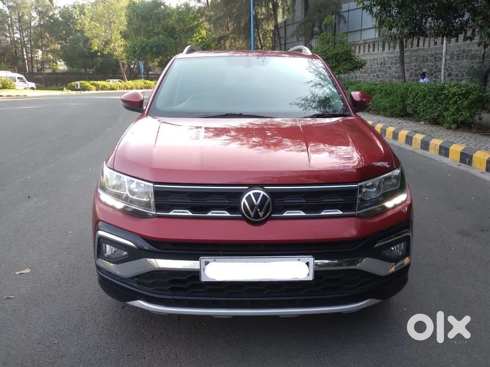 Volkswagen Taigun 1.0 Tsi Highline At, 2025, Petrol