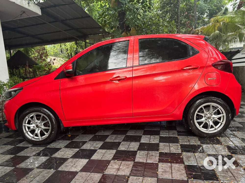 Tata Car 2021 Petrol Manual