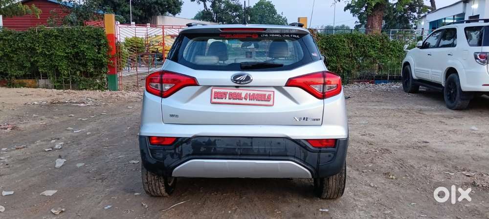 Mahindra Xuv300 W8, 2019, Petrol
