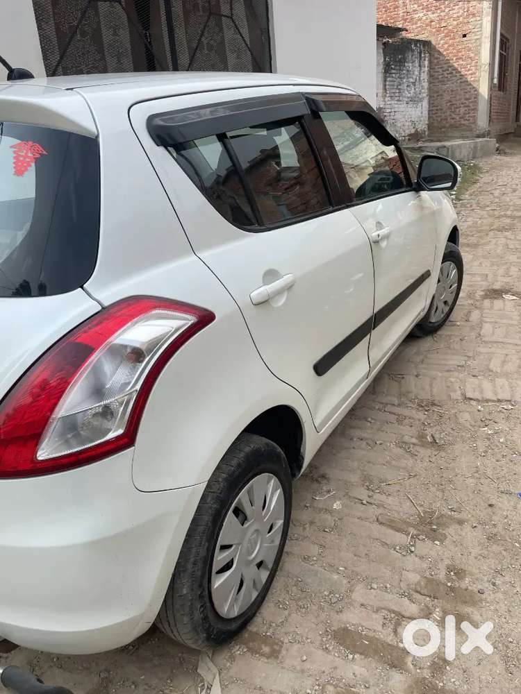 Maruti Suzuki Swift 2014