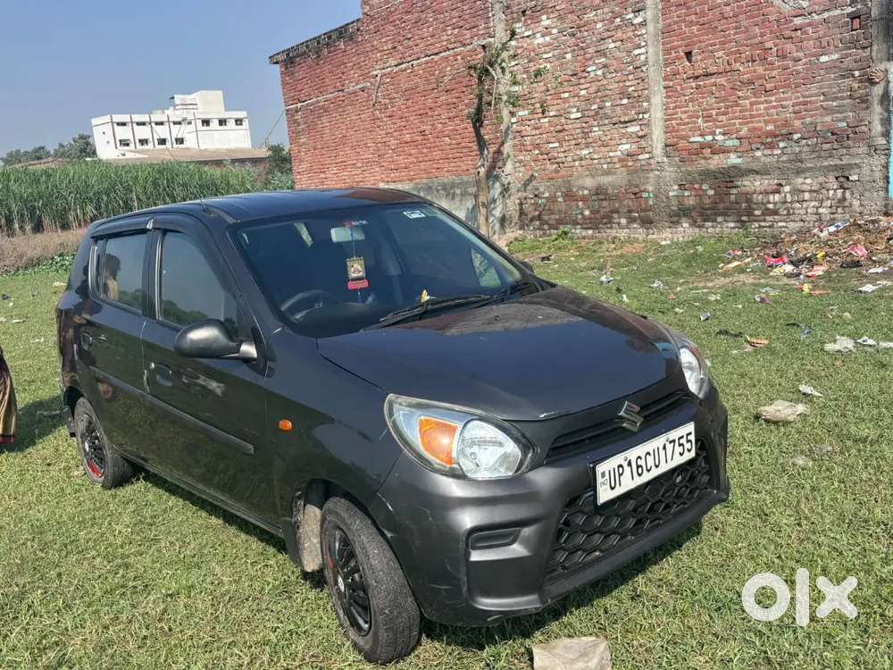 Maruti Suzuki Alto 2021 Model