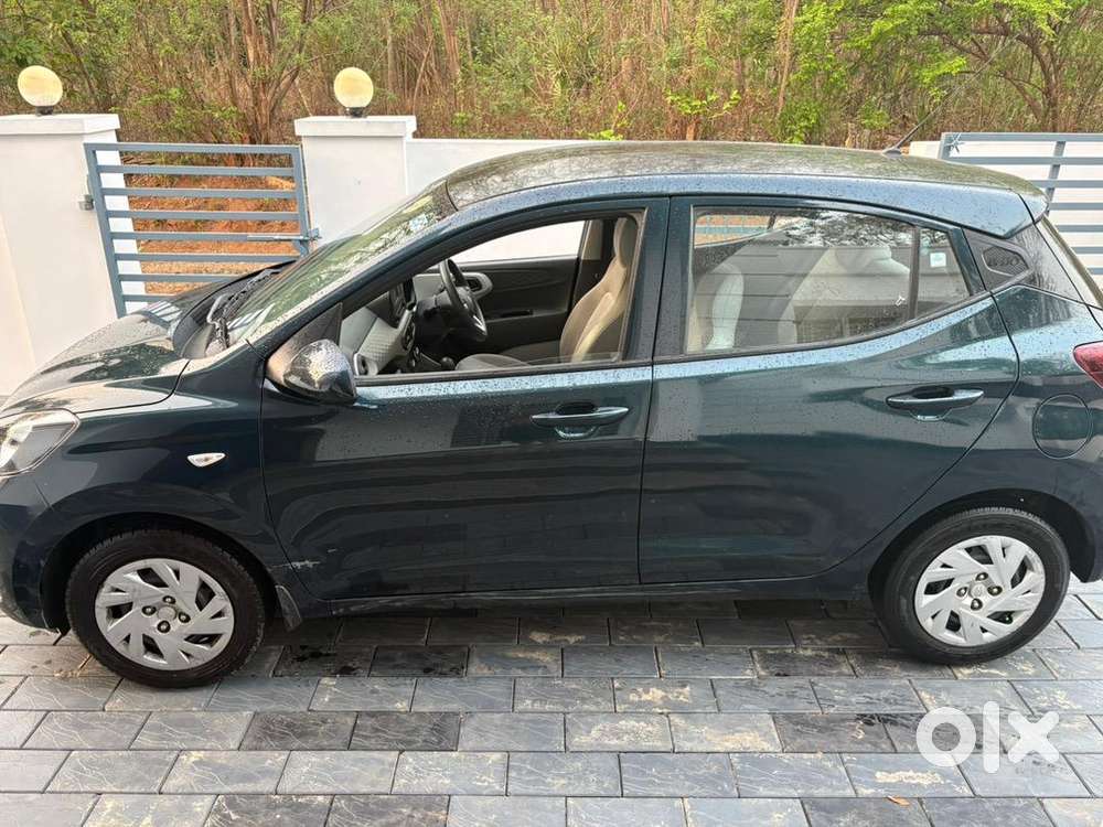 Hyundai Grand I10 Nios 2024 Petrol Well Maintained