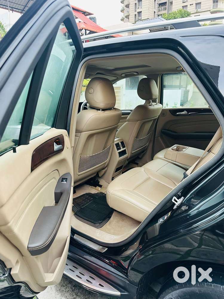 Mercedes-benz M-class Ml 250 Cdi, 2014, Diesel