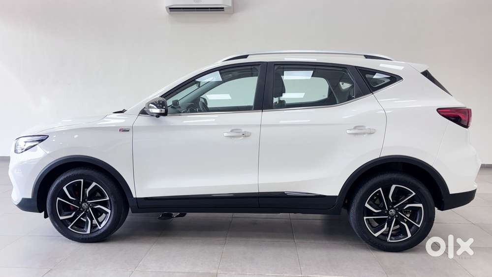Mg Astor 1.3 Savvy Turbo At S Red, 2023, Petrol