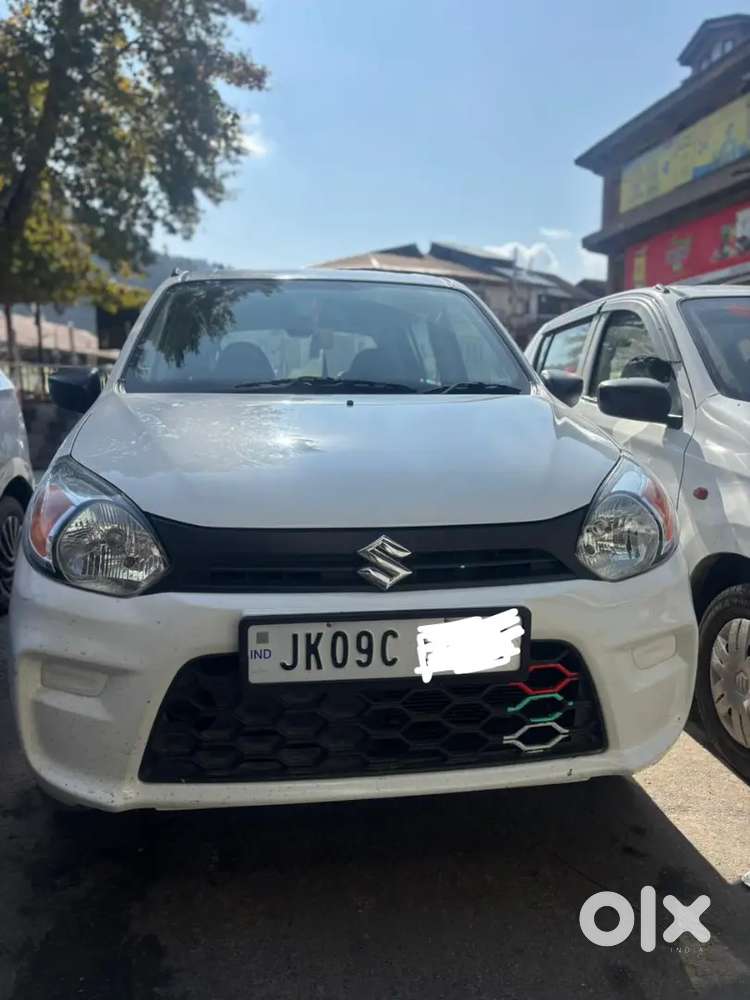 Maruti Suzuki Alto 800
