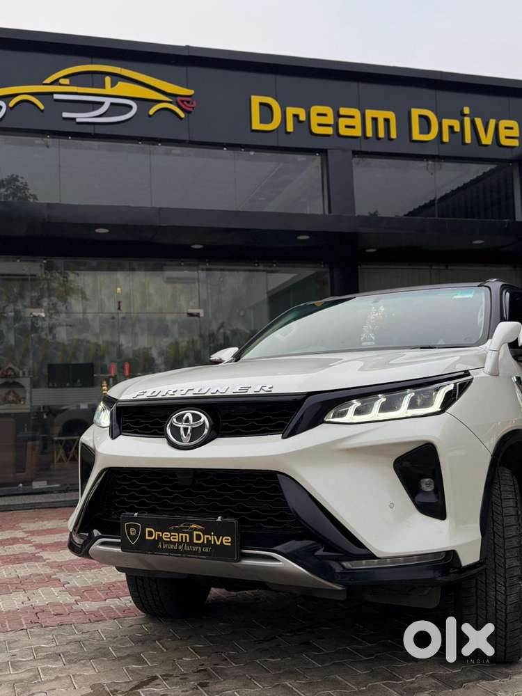 Toyota Fortuner Legender 4x2 At 2.8, 2021, Diesel