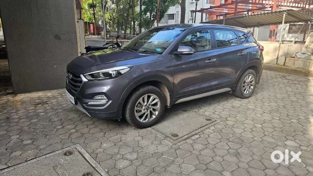 Hyundai Tucson 2.0 2wd Mt Diesel, 2019, Diesel