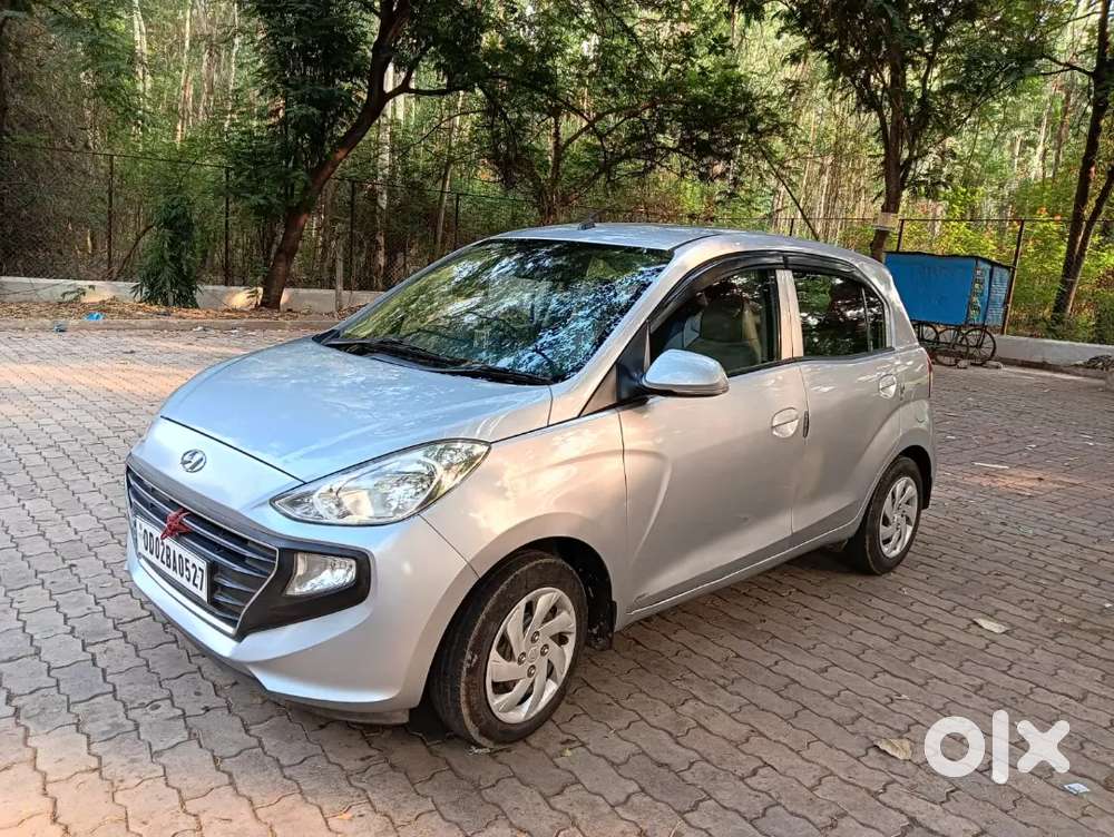 Hyundai New Santro 2018 Petrol 62000 Km Driven