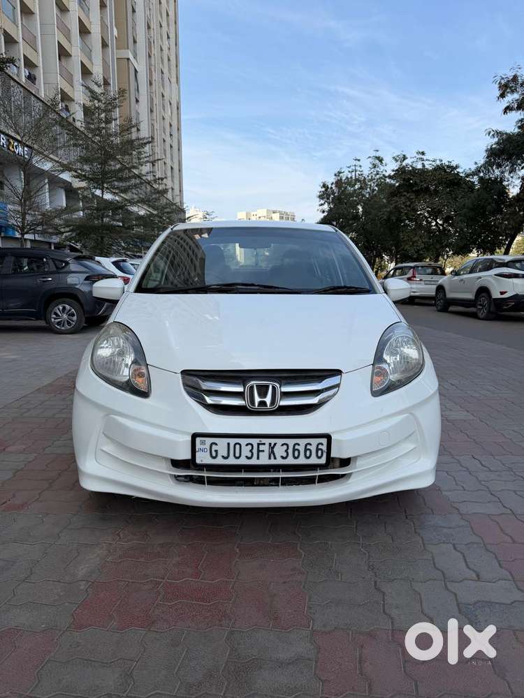 Honda Amaze S I-dtech, 2014, Diesel