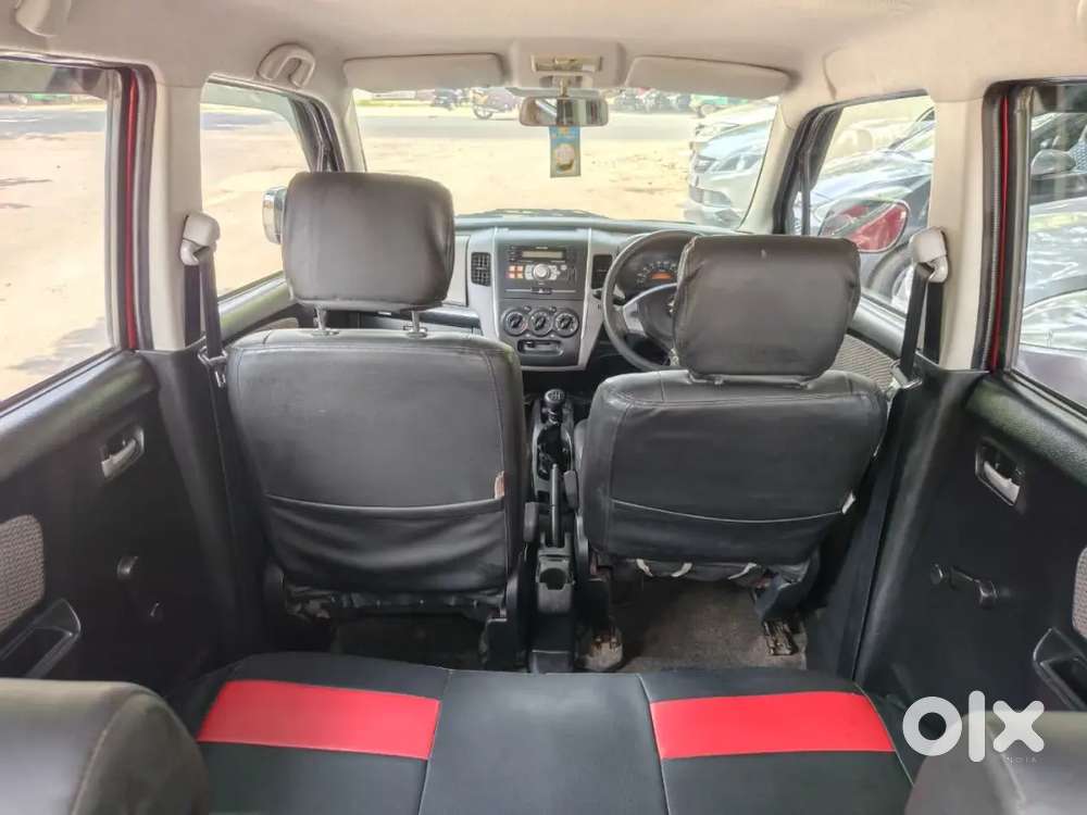 Maruti Suzuki Wagon R 2013