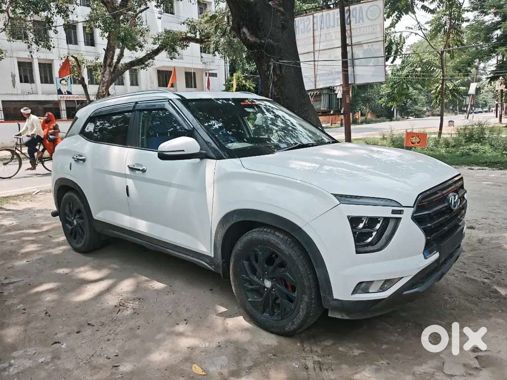 Hyundai Creta Diesel 2020