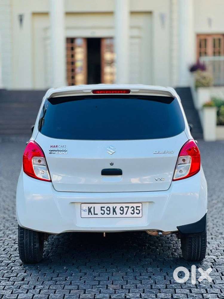 Maruti Suzuki Celerio 1.0 Vxi Mt, 2015, Petrol
