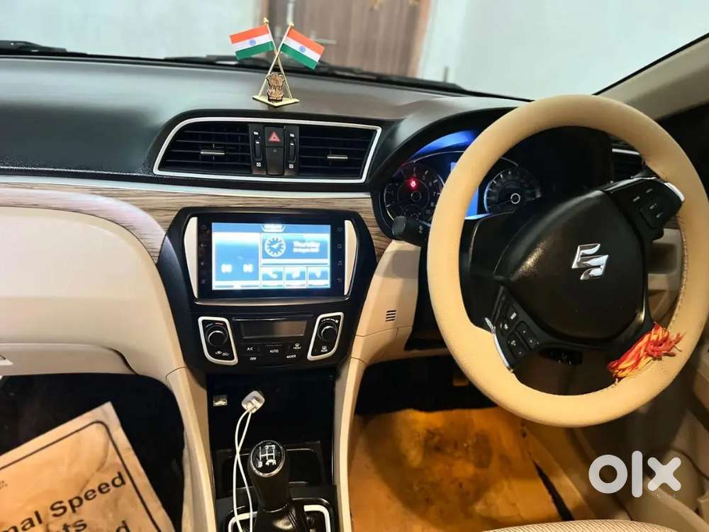 Maruti Suzuki Ciaz 2024 Petrol 31000 Km Driven