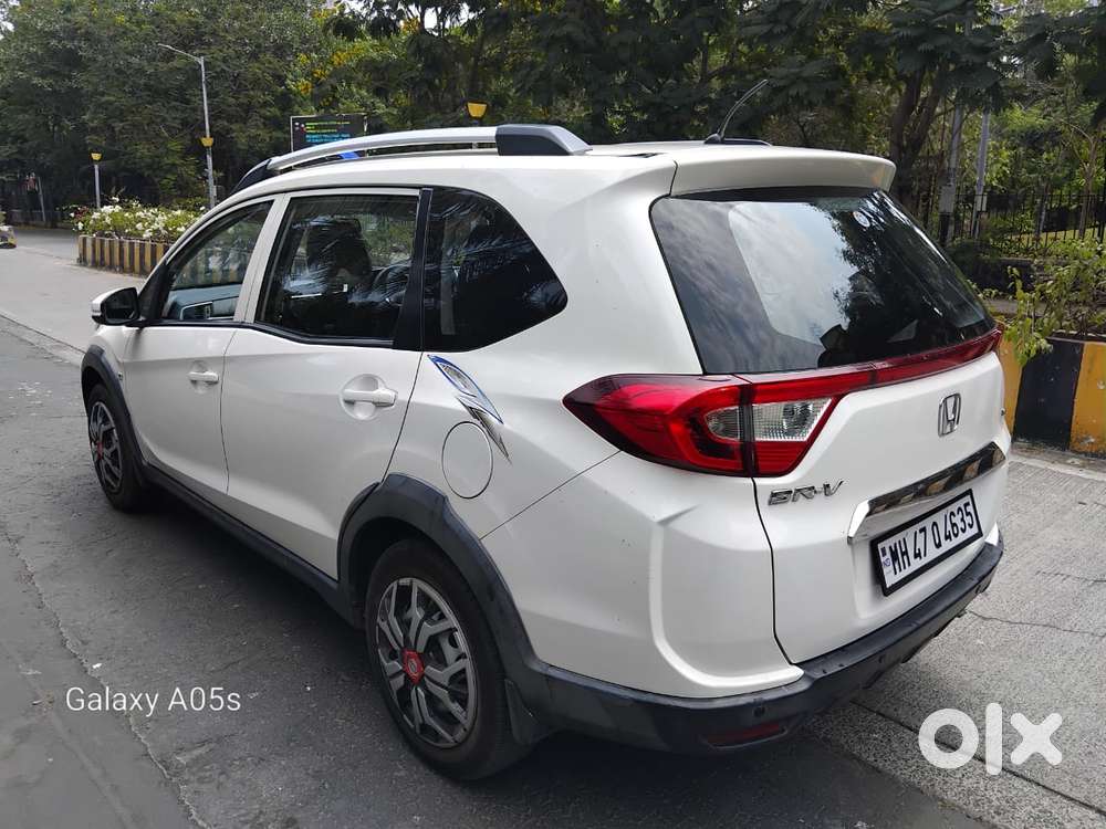 Honda Br-v 1.5 E I-vtec Mt, 2017, Petrol