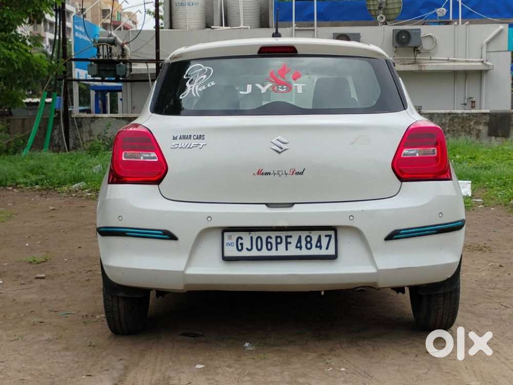 Maruti Suzuki Swift Vxi, 2021, Petrol