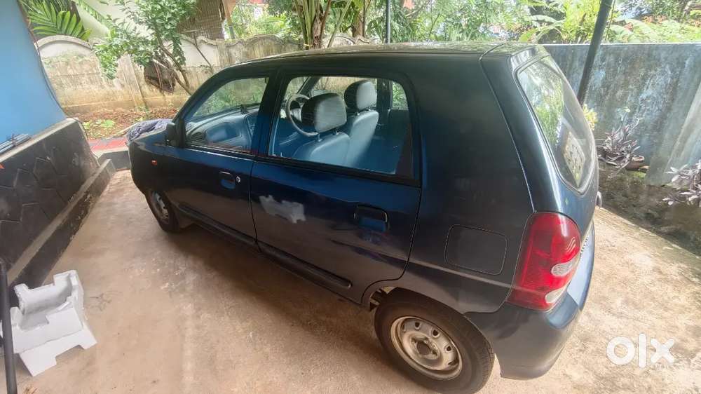 Maruti Suzuki Alto 2009 Petrol 46000 Km Driven