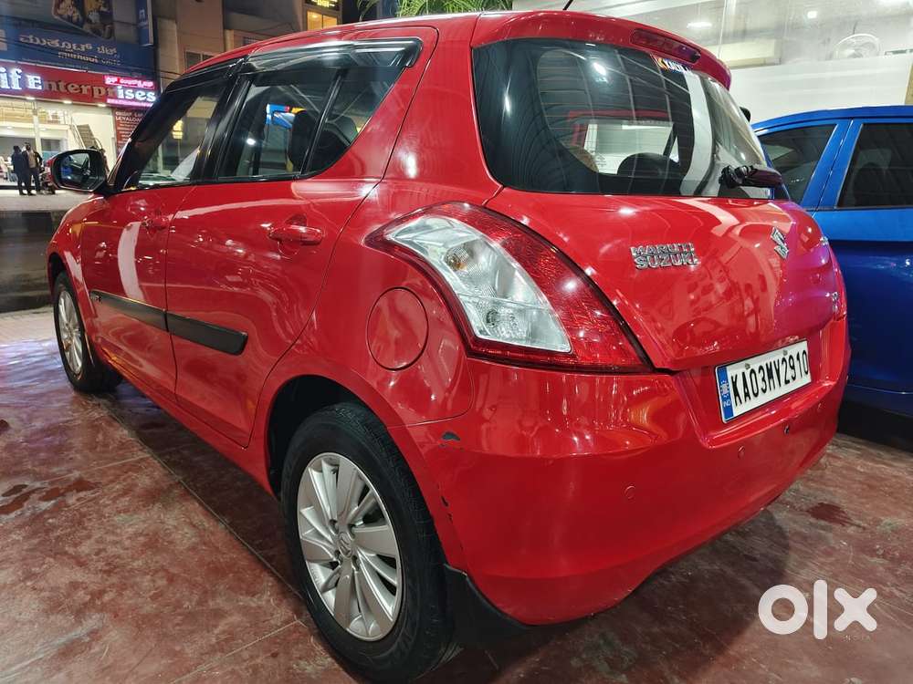 Maruti Suzuki Swift 2018 Zxi Plus, 2014, Petrol