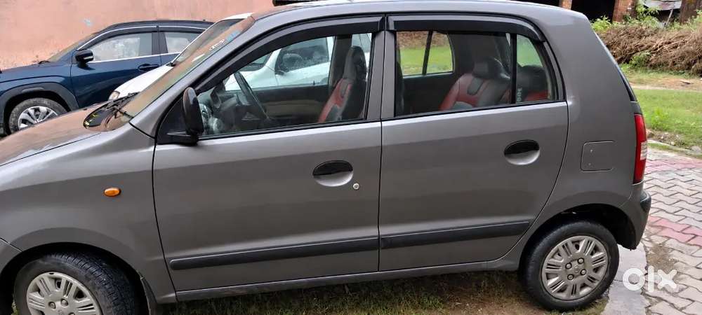 Hyundai Santro Sportz 2013 Cng Pass Variant