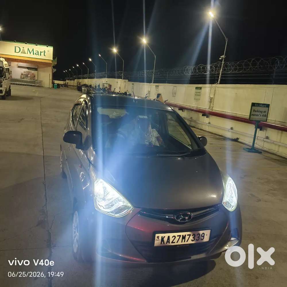 Hyundai Eon 2013 Petrol Well Maintained