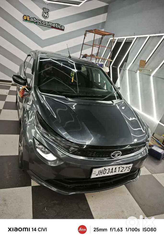 Tata Altroz 1.2 Xza Plus 2021