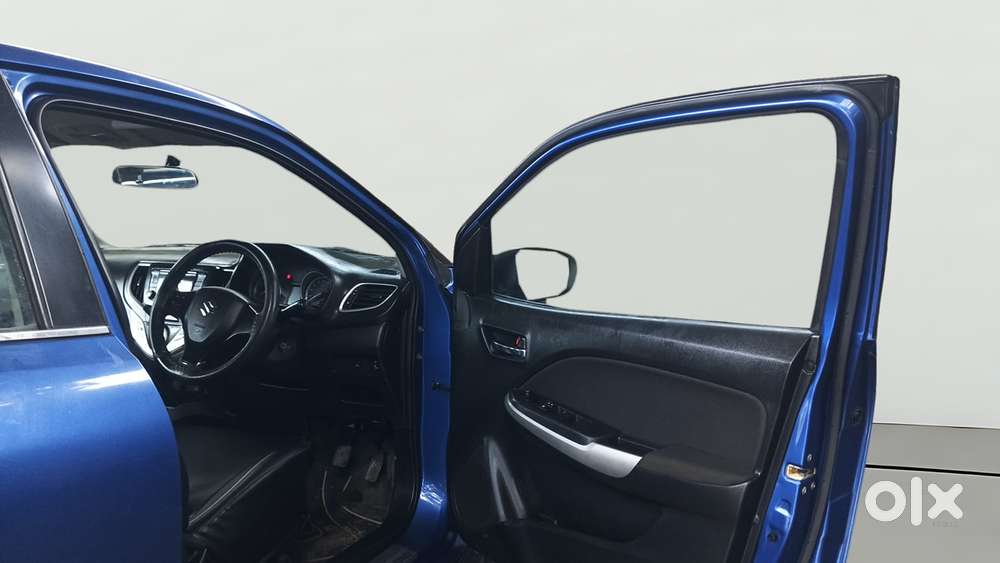 Maruti Suzuki Baleno Delta, 2016, Petrol