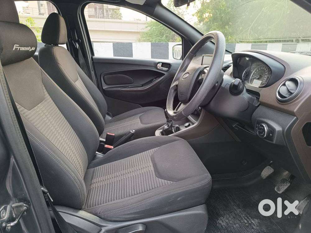 Ford Freestyle Titanium Petrol, 2018, Petrol