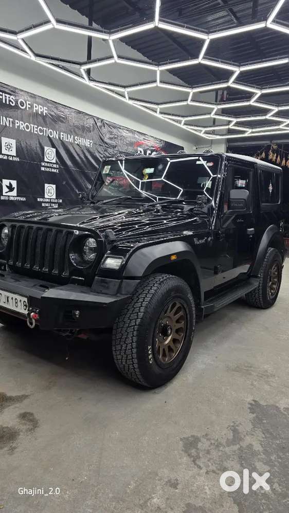 Mahindra Thar.e 2022 Diesel Well Maintained