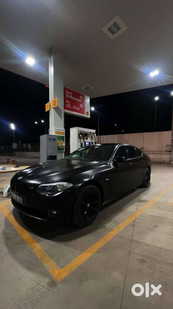 Bmw 5 Series 2014 Diesel Luxury