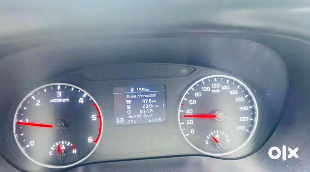 Kia Seltos 2021 Diesel Well Maintained