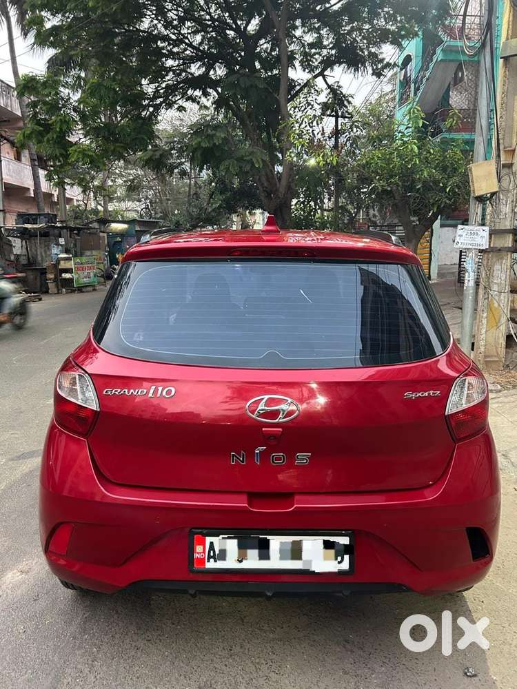 Maruti Suzuki Brezza Vdi, 2019, Diesel