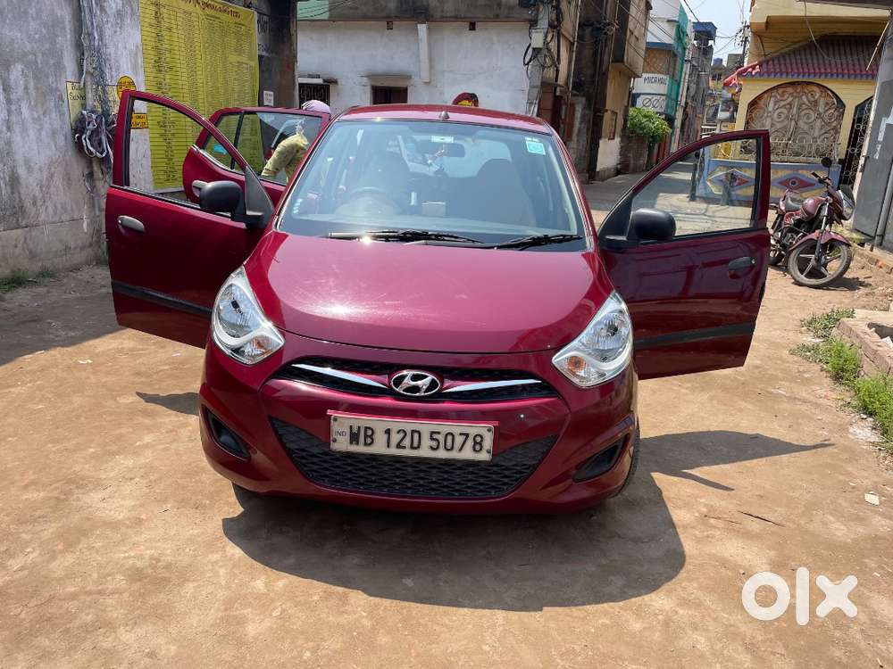 Hyundai I10 2016 Petrol Showroom Condition