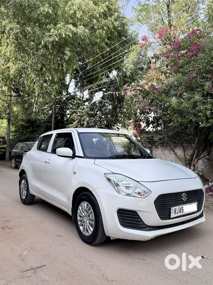 Maruti Suzuki Swift 2018 Lxi, 2018, Petrol