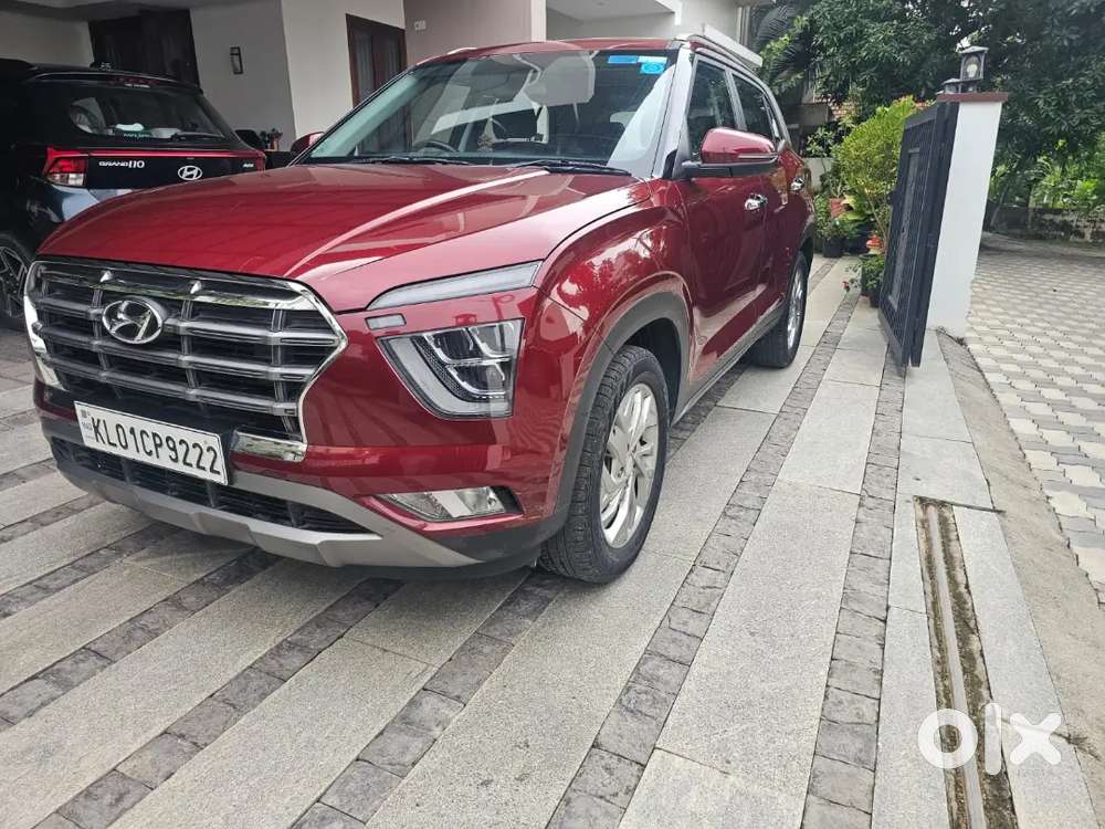 Hyundai Creta 2020 Petrol 38750 Km Driven