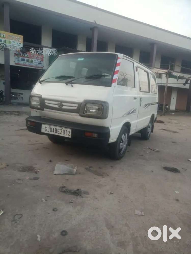 Maruti Suzuki Omni 8 Str 2012