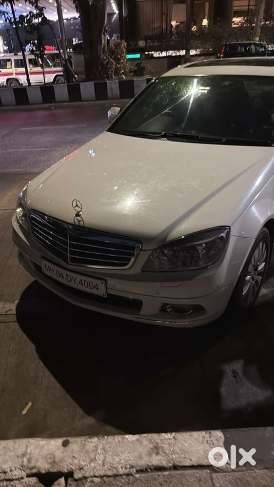 Mercedes-benz C-class 2009
